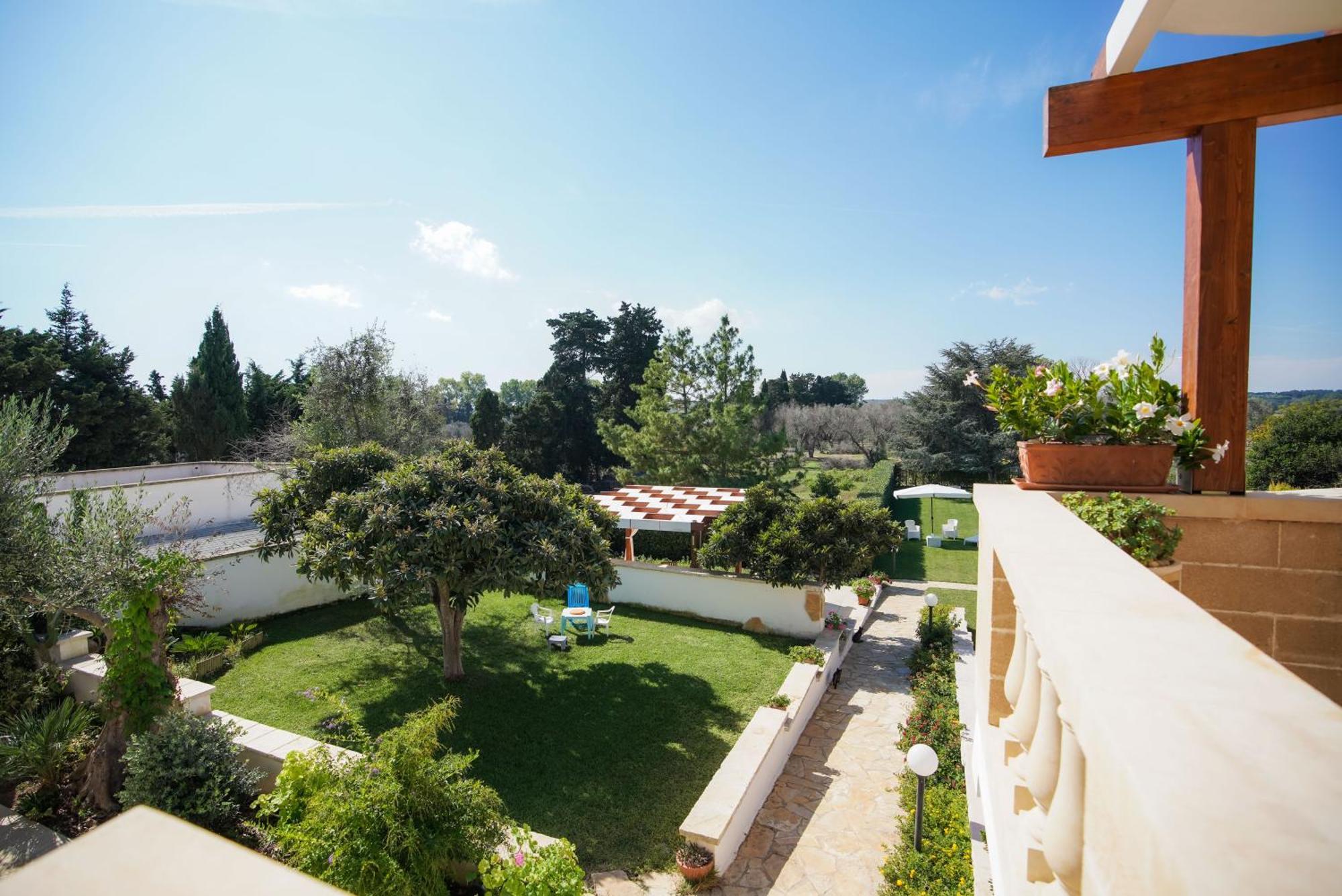 B&B San Giorgio オートラント エクステリア 写真