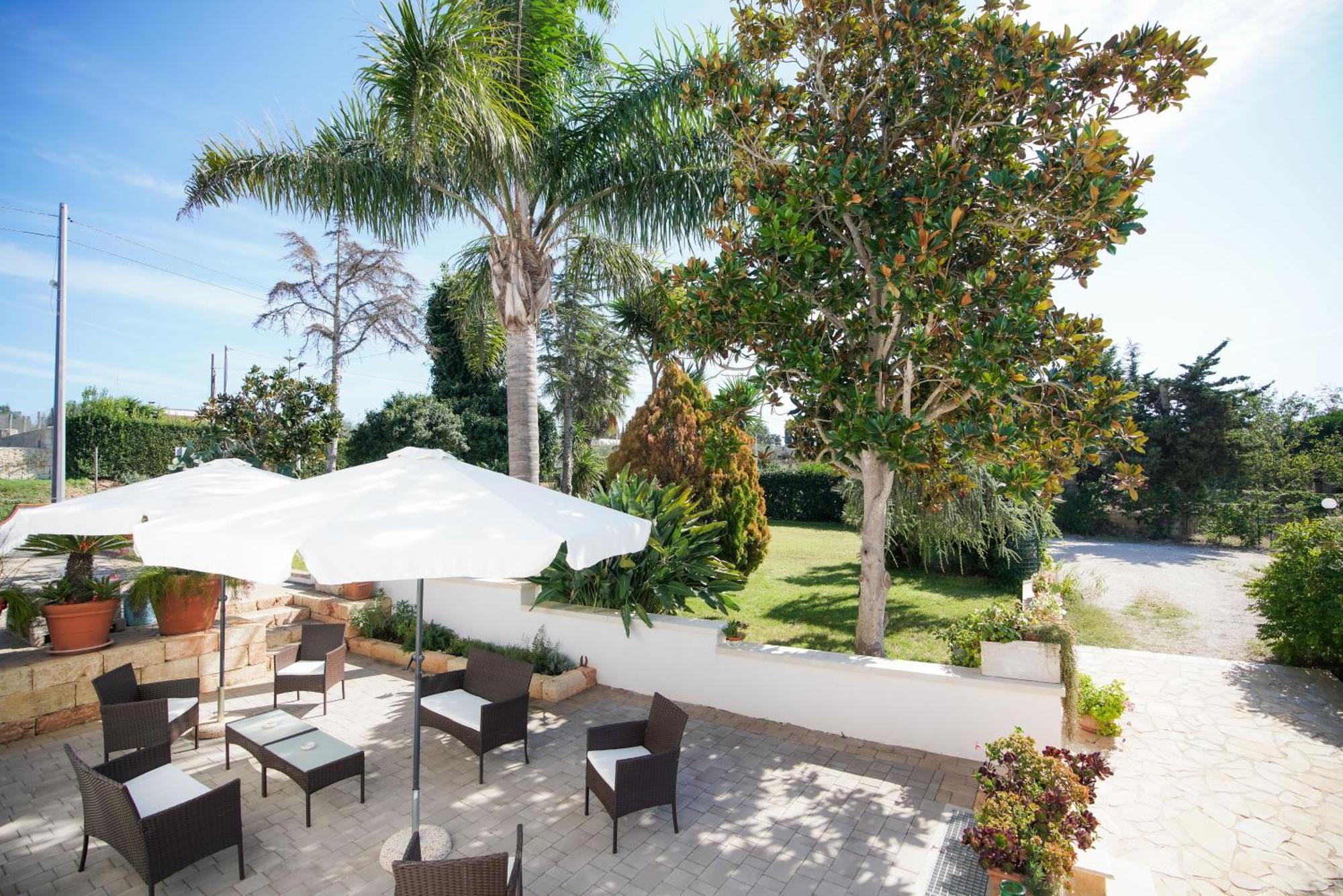 B&B San Giorgio オートラント エクステリア 写真
