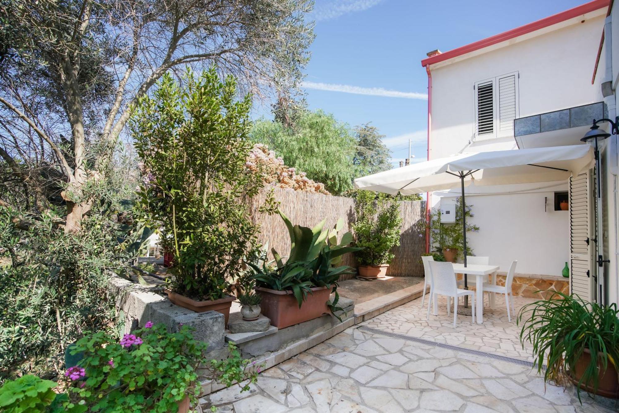 B&B San Giorgio オートラント エクステリア 写真