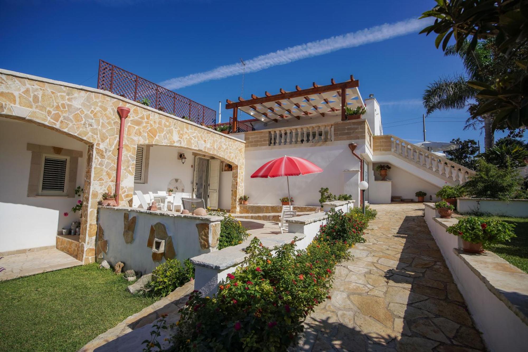 B&B San Giorgio オートラント エクステリア 写真