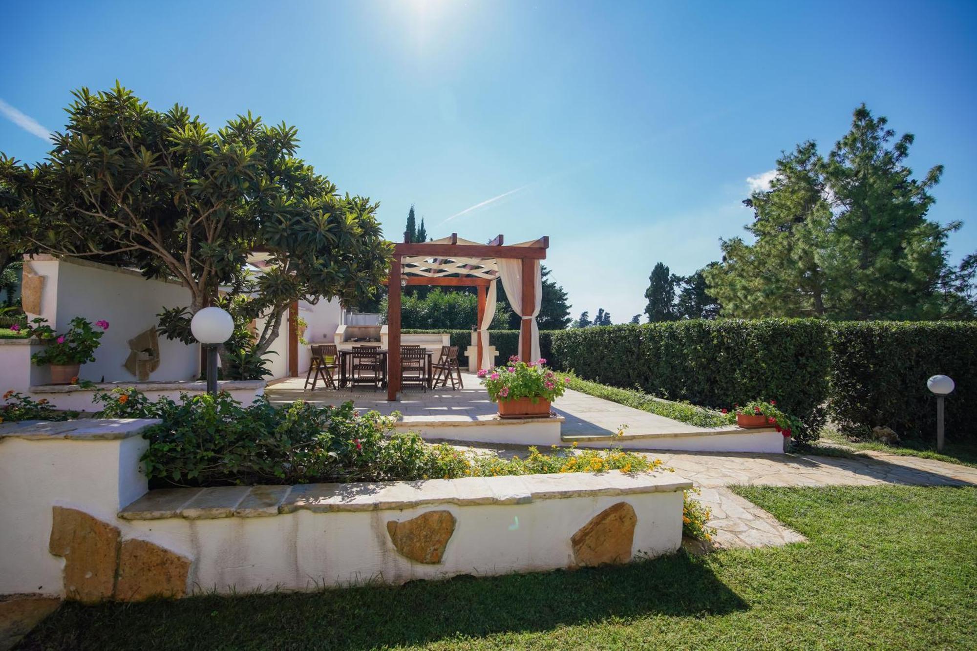 B&B San Giorgio オートラント エクステリア 写真