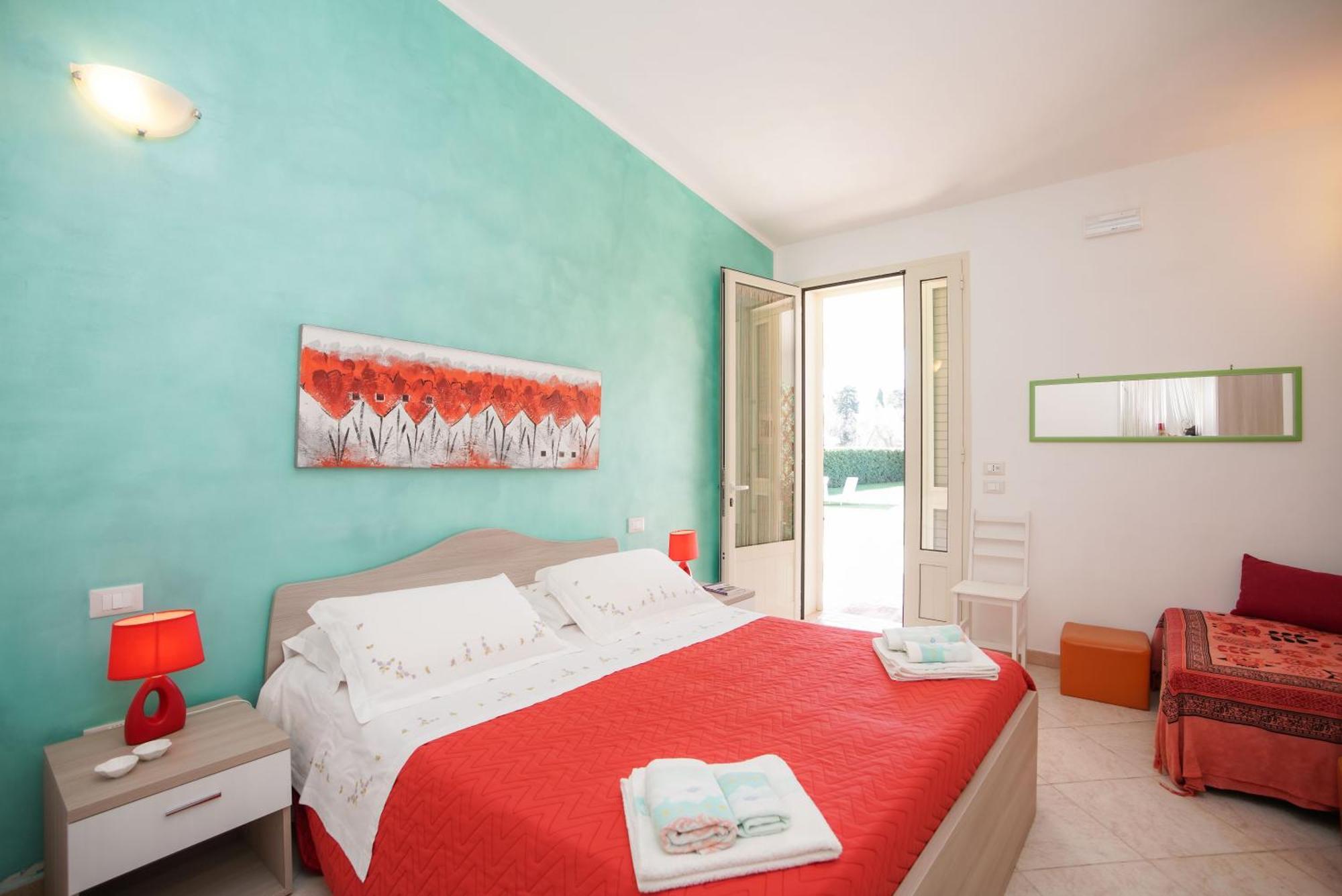 B&B San Giorgio オートラント エクステリア 写真